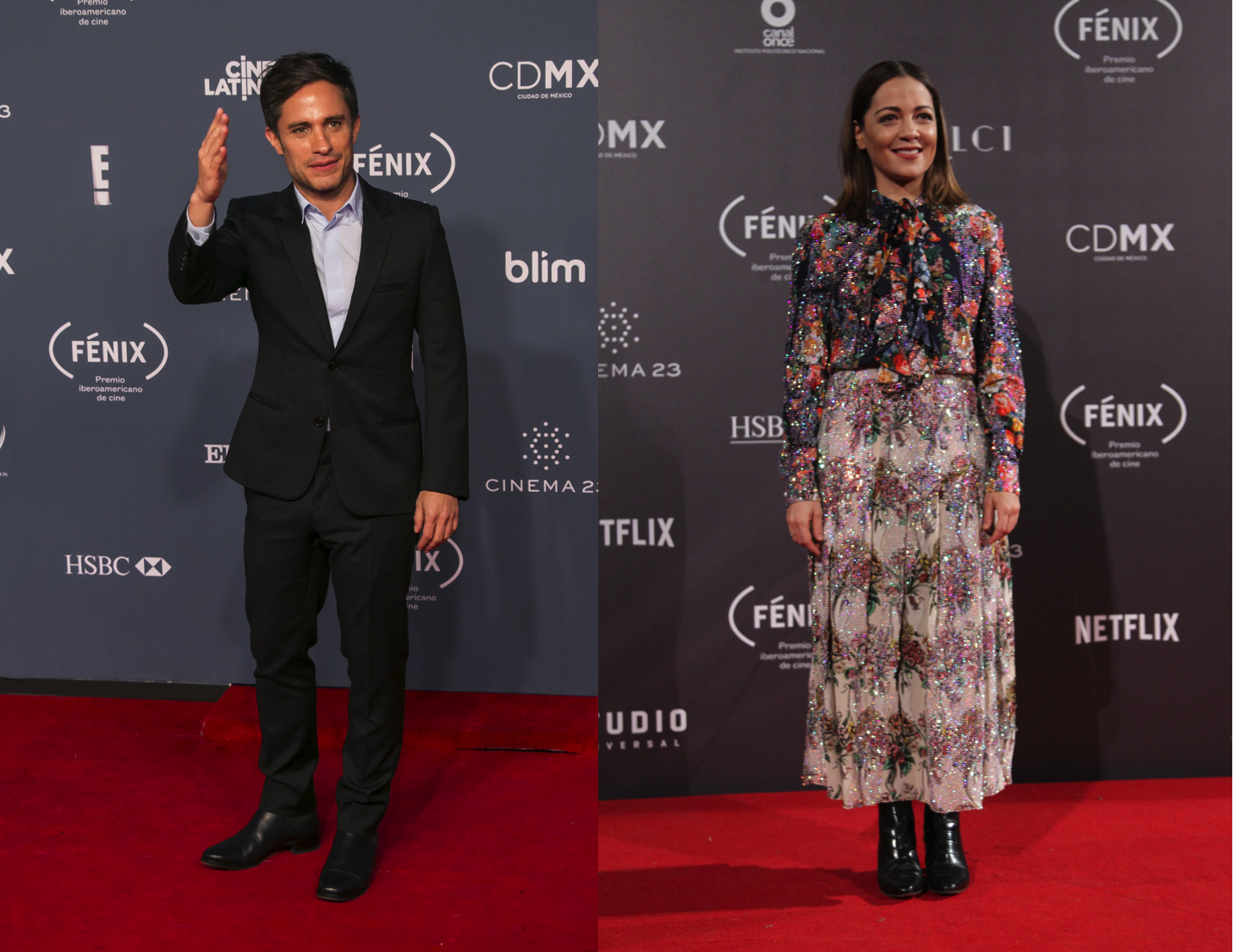 ¡Confirmado! Gael García Bernal y Natalia Lafourcade se presentarán en los Oscars 2018 E! News